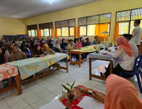 Sosialisasi Tes Kemampuan Akademik (TKA) Wali Murid Kelas XII SMA Negeri 1 Wadaslintang Tahun 2025