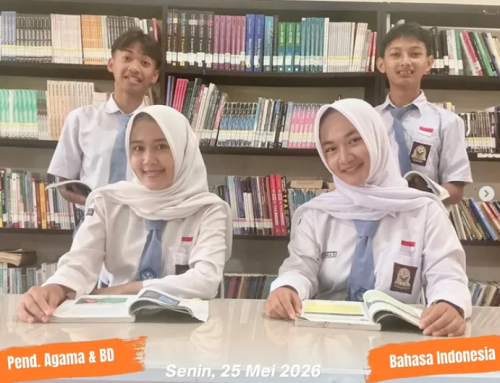 Hari pertama ASAT 2026 SMA Negeri 1 Wadaslintang