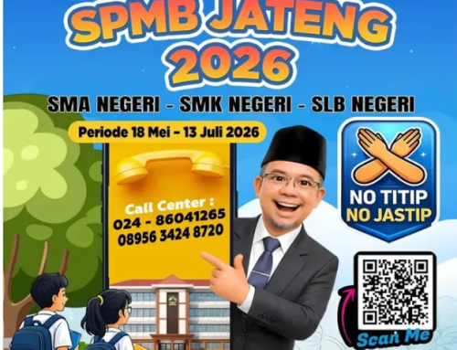 𝗦𝗣𝗠𝗕 𝗥𝗘𝗚𝗨𝗟𝗘𝗥 𝗦𝗠𝗔/𝗦𝗠𝗞 𝗡𝗘𝗚𝗘𝗥𝗜 𝗝𝗔𝗪𝗔 𝗧𝗘𝗡𝗚𝗔𝗛 𝟮𝟬𝟮𝟲/𝟮𝟬𝟮𝟳