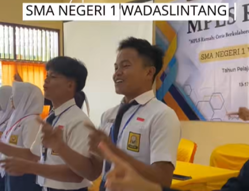 MPLS Tahun Ajaran 2026/2027 SMA Negeri 1 Wadaslintang Berjalan Sukses, Mewujudkan Peserta Didik Baru yang Berkarakter dan Berprestasi