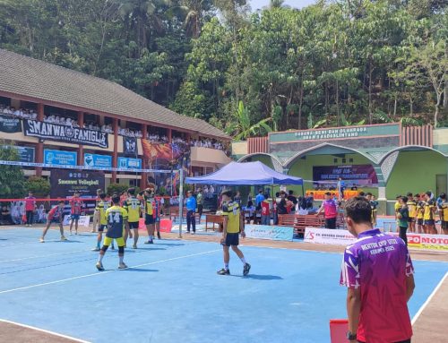 Seru dan Menegangkan! SMANWA Volleyball Championship 2026 Sukses Digelar